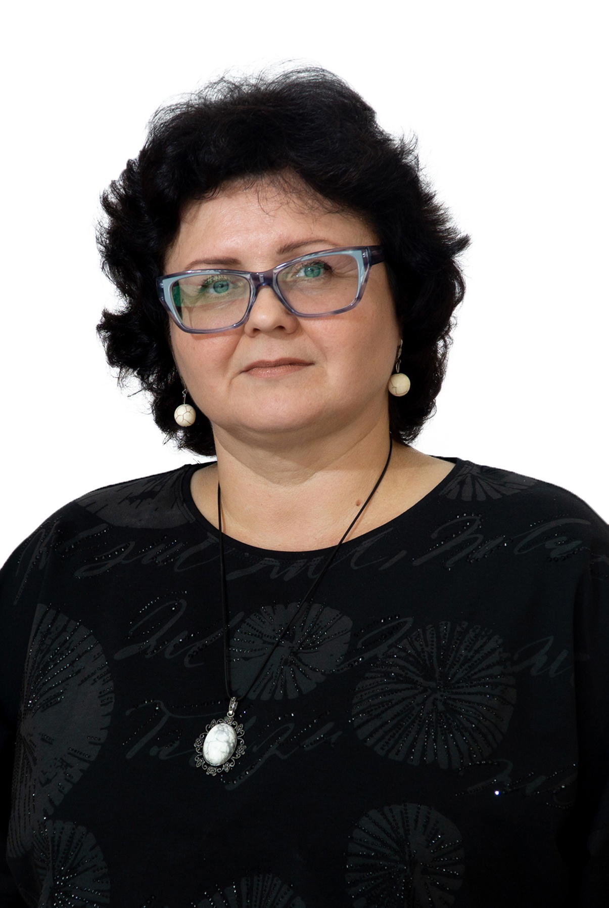 Гаврилова Елена Геннадьевна.