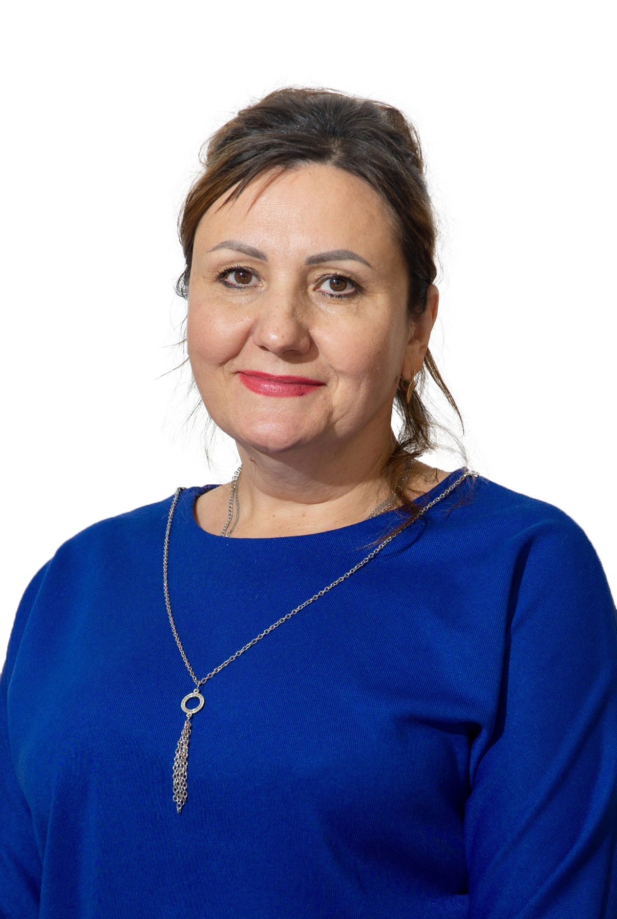 Шааф Оксана Александровна.