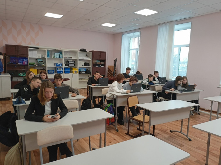 Урок Цифры: погружаемся в мир приложений!.