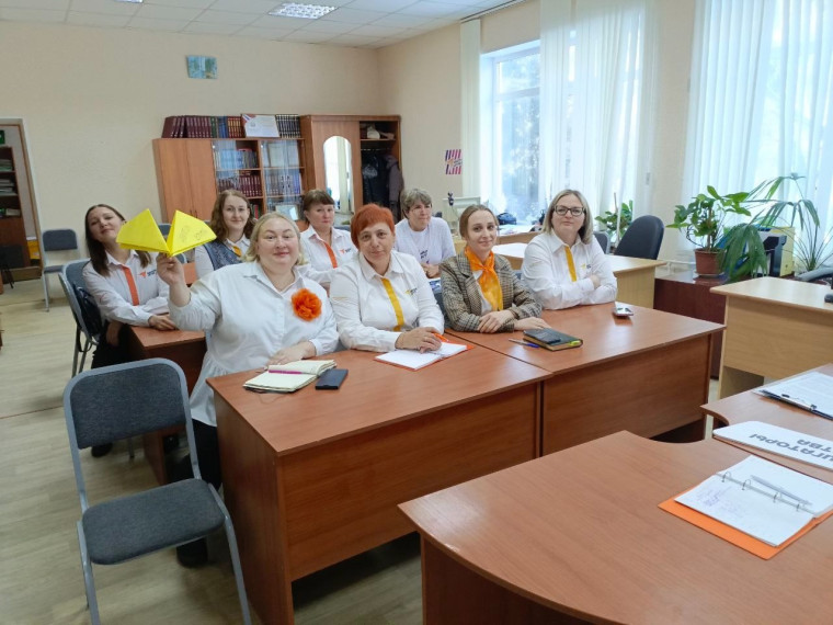 Муниципальный семинар "Говорим о важном".