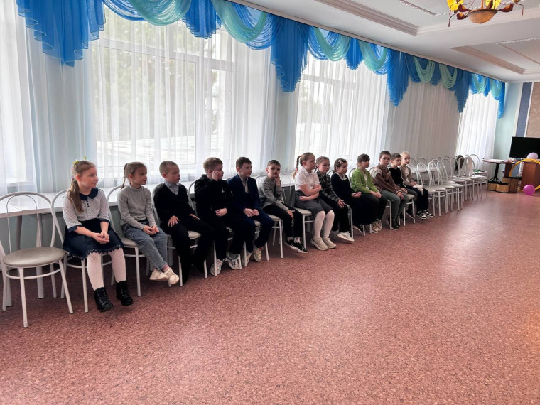 1 класс ДК.